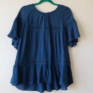 New Directions | Boho Rayon Top